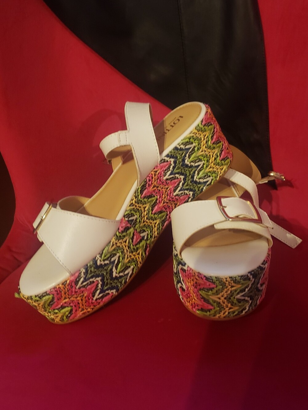 Lottini Platform Sandals